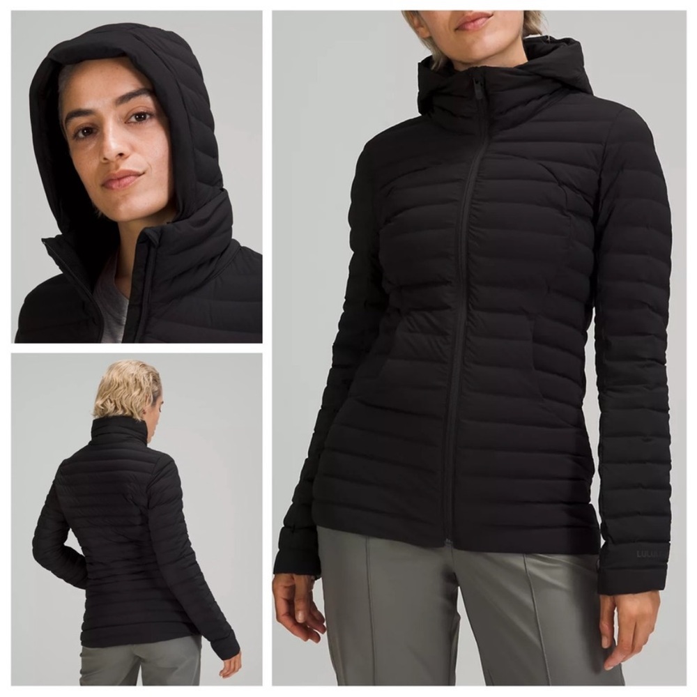 NWT Lululemon pack it down jacket